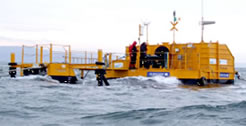 Ocean Energy Device